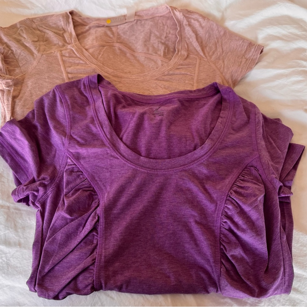 Purple Women's Top